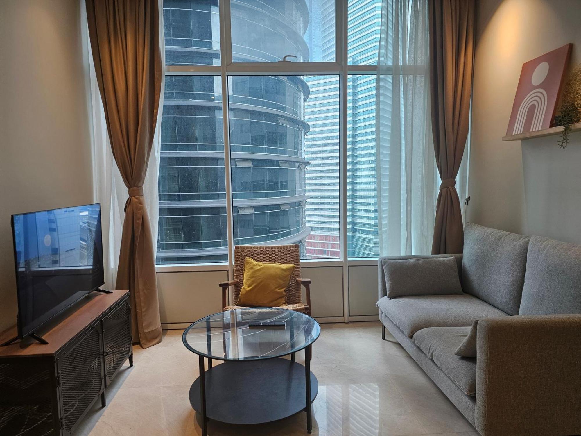 Sky Suites Klcc By Staylar Kuala Lumpur Exterior photo